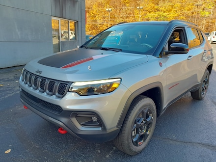 2023 Jeep Compass Trailhawk Sport Utility