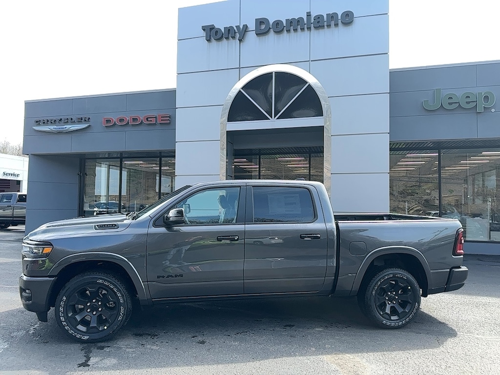 New 2026 Ram 1500 Big Horn/Lone Star Pickup