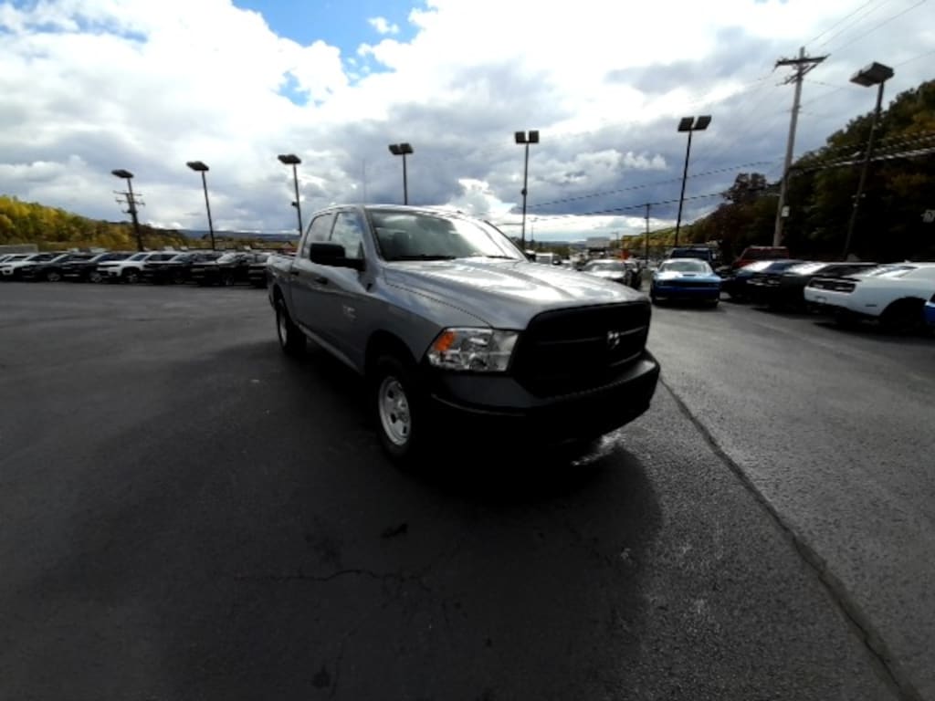 Used 2023 Ram 1500 Classic Tradesman Crew Cab 4x4 57 Box Pickup