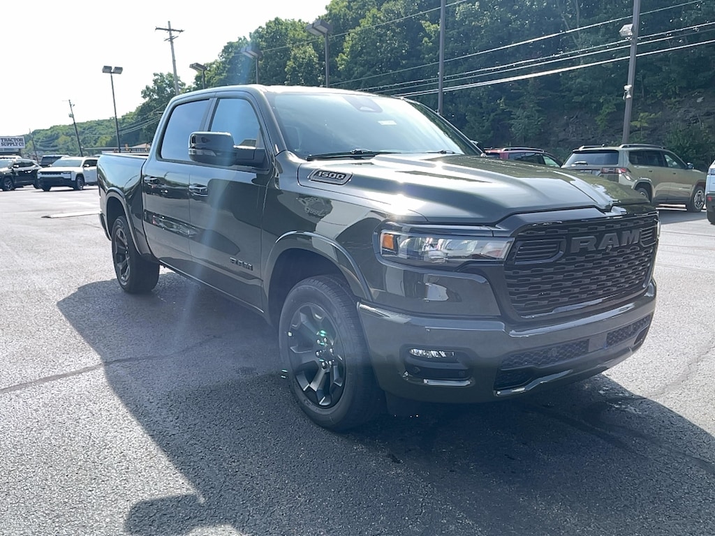 New 2027 Ram 1500 Big Horn/Lone Star Pickup
