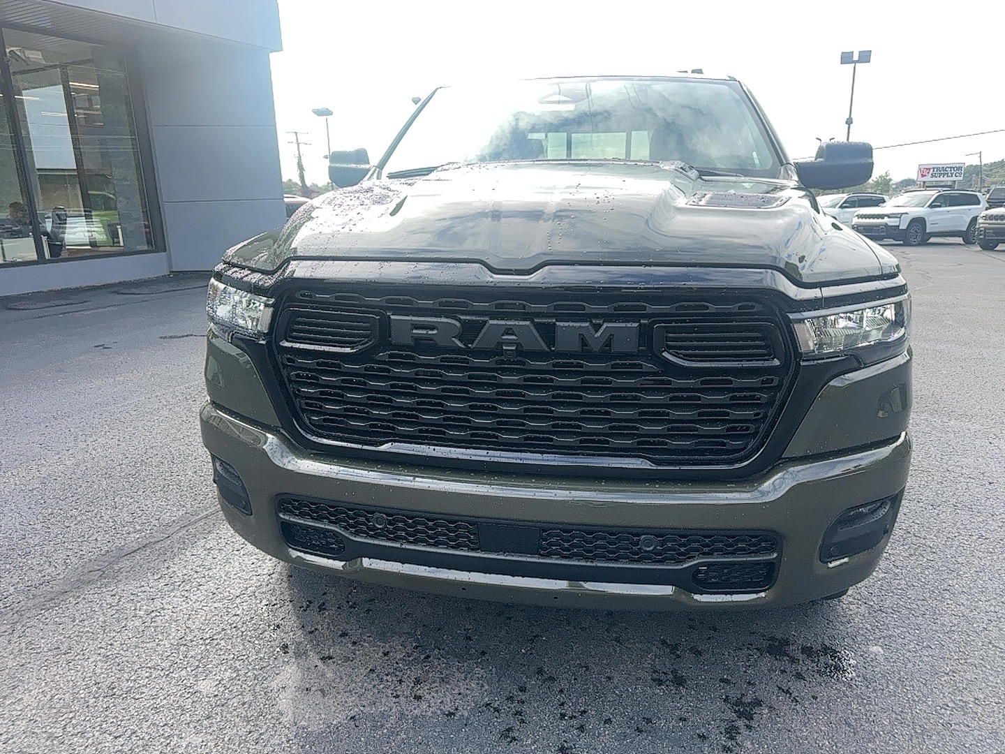 New 2027 Ram 1500 Tradesman Pickup