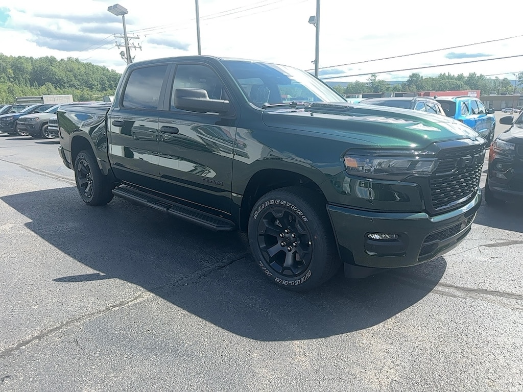 New 2027 Ram 1500 Tradesman Pickup