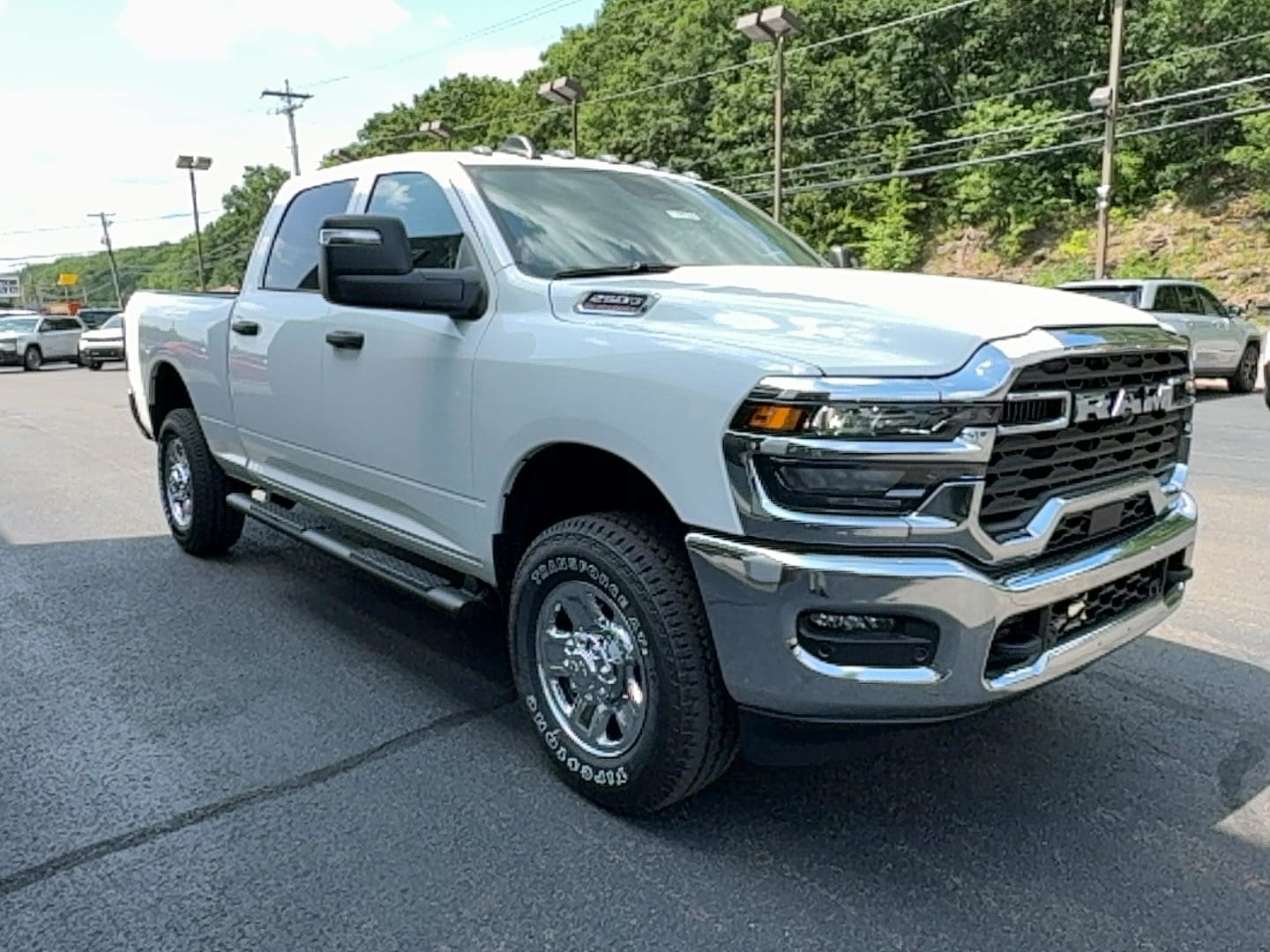 2026 RAM 2500 Pickup Tradesman