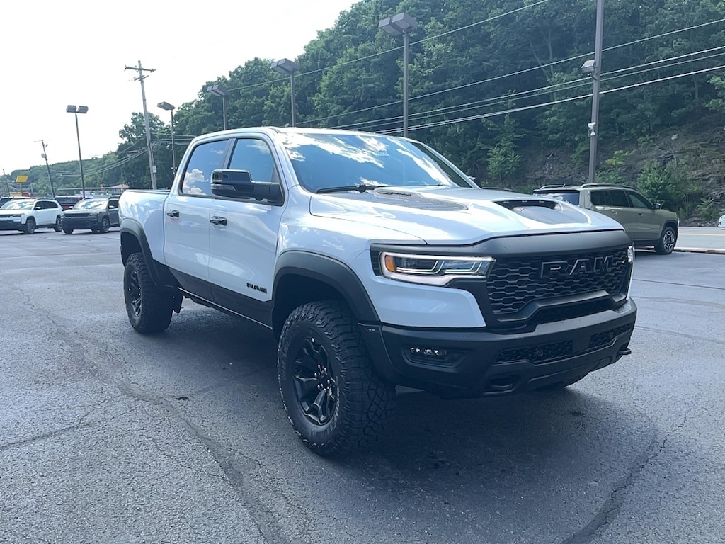 New 2026 Ram 1500 RHO Pickup