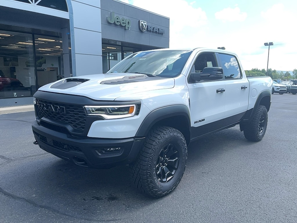 New 2026 Ram 1500 RHO Pickup