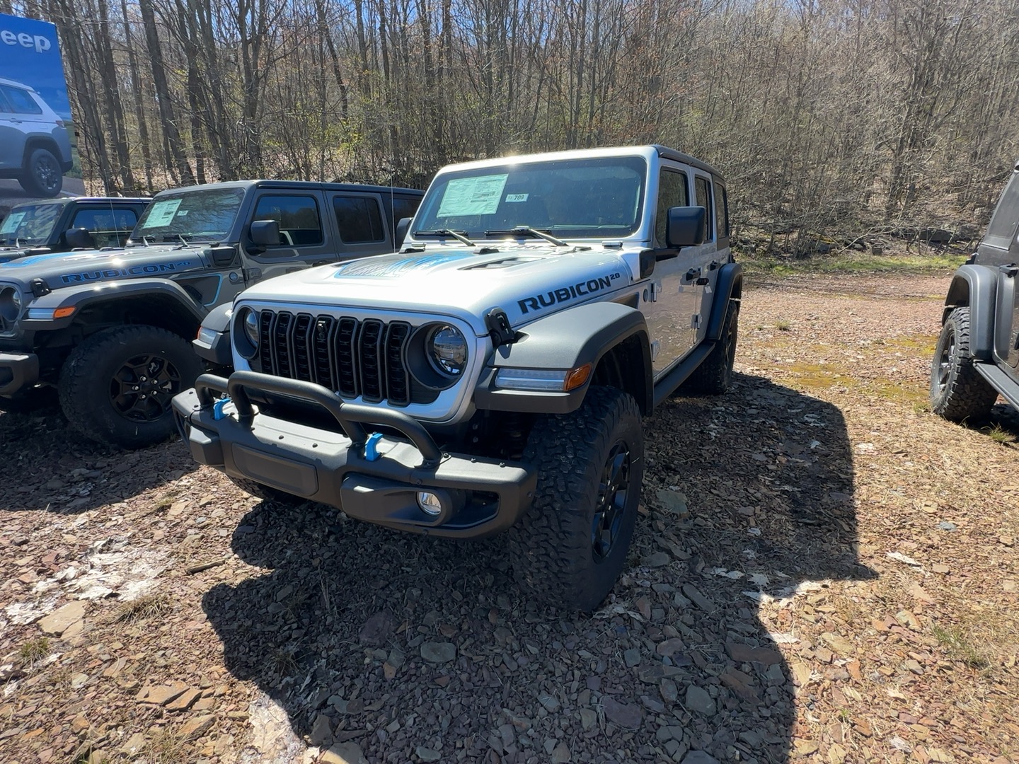 Used 2023 Jeep Wrangler 4xe Rubicon 20th Anniversary 4x4 Sport Utility