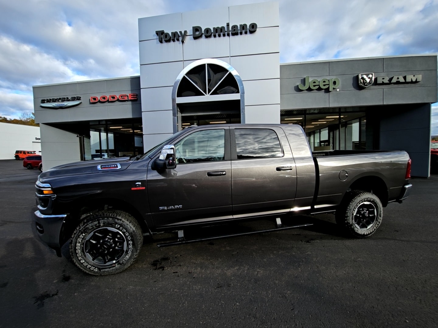 2025 RAM 2500