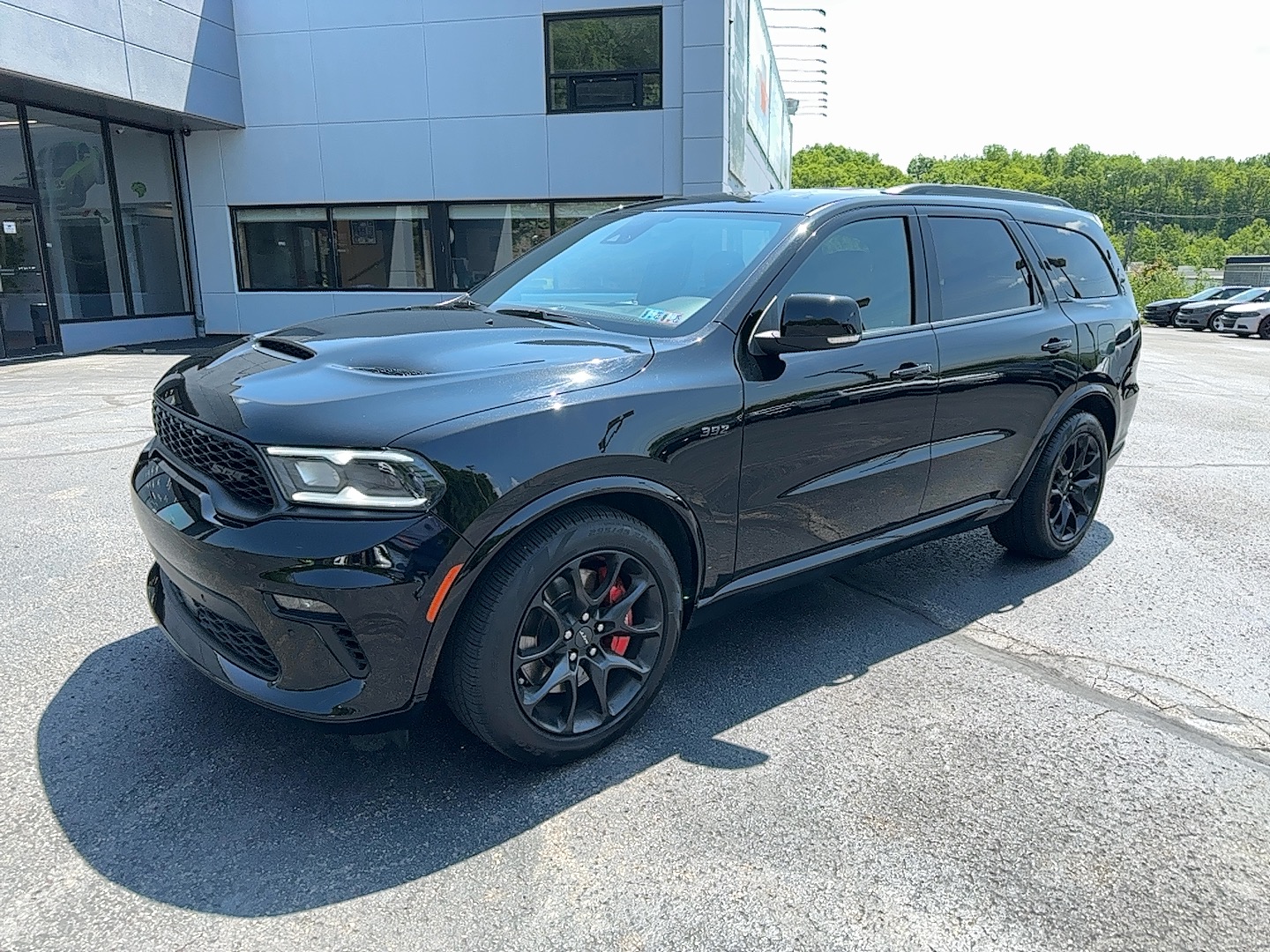  Dodge Durango