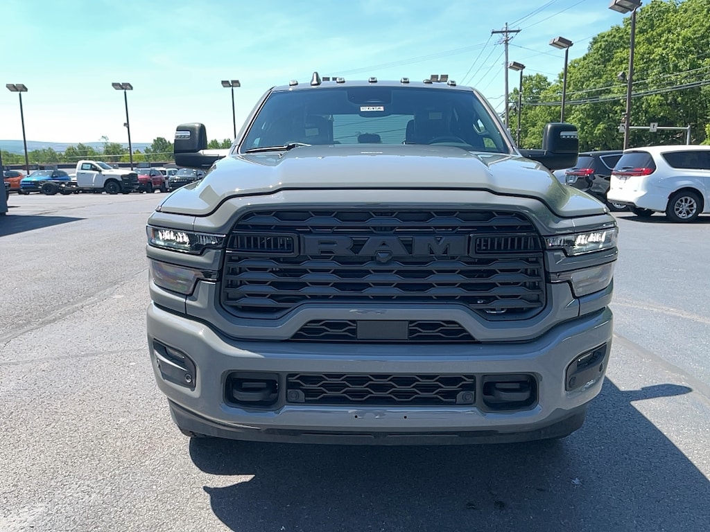 New 2026 Ram 2500 Big Horn Pickup