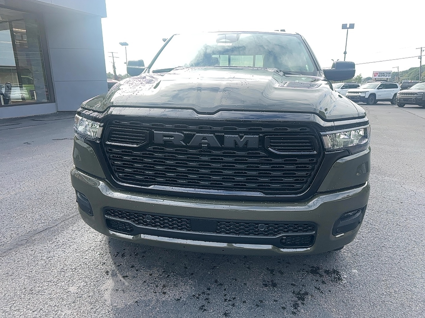 New 2027 Ram 1500 Tradesman Pickup