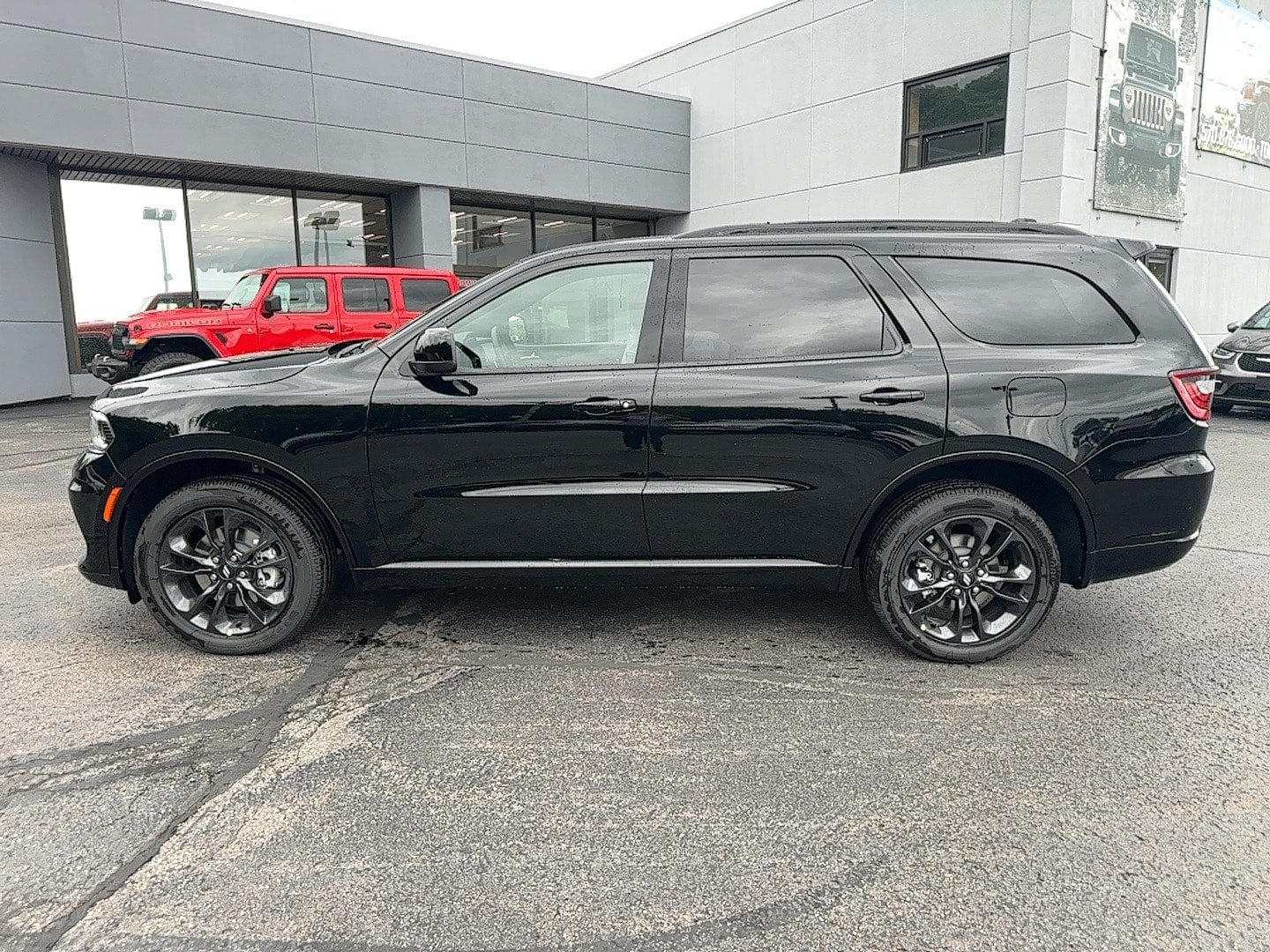 2026 Dodge Durango GT