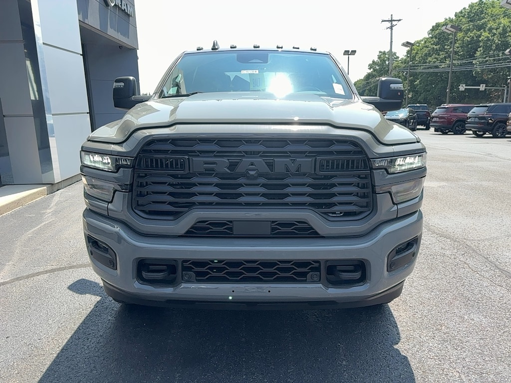 New 2026 Ram 2500 Big Horn Pickup