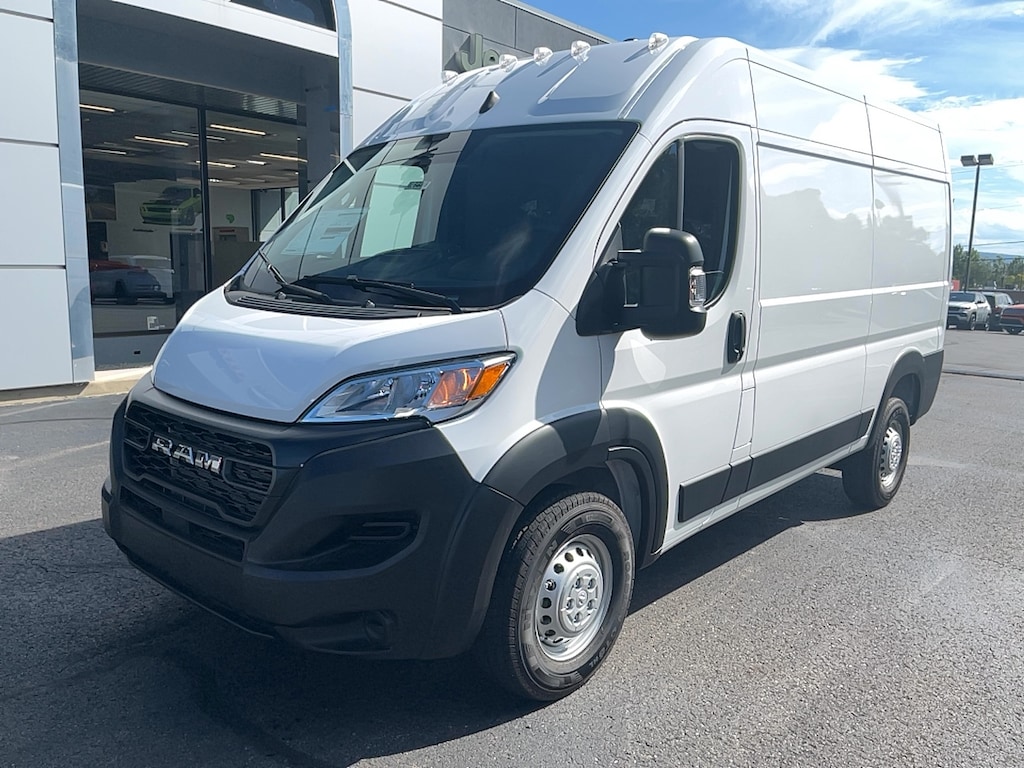 New 2026 Ram ProMaster Base Cargo Van