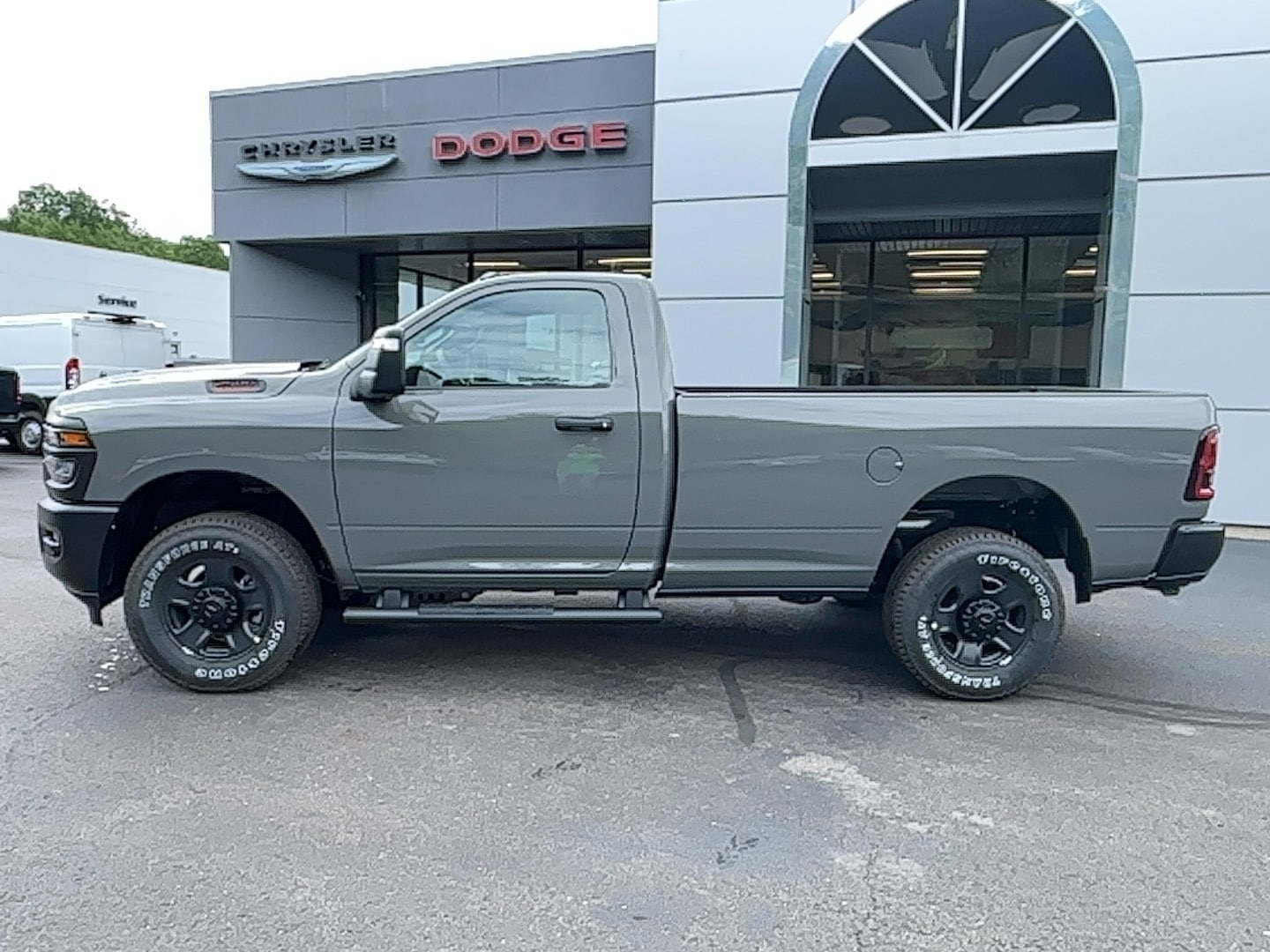 2026 RAM 2500 Pickup Tradesman