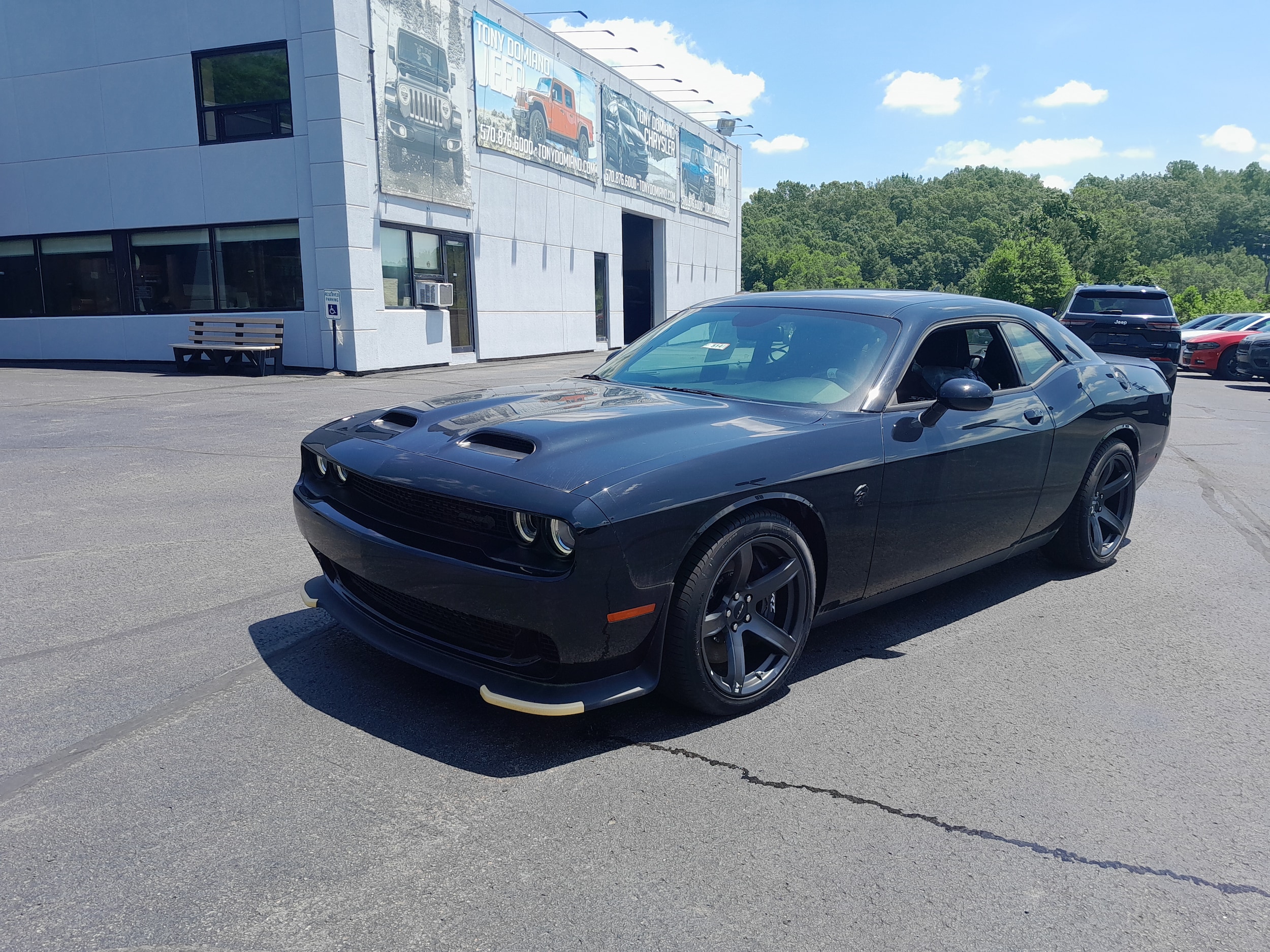 2022 Dodge Challenger