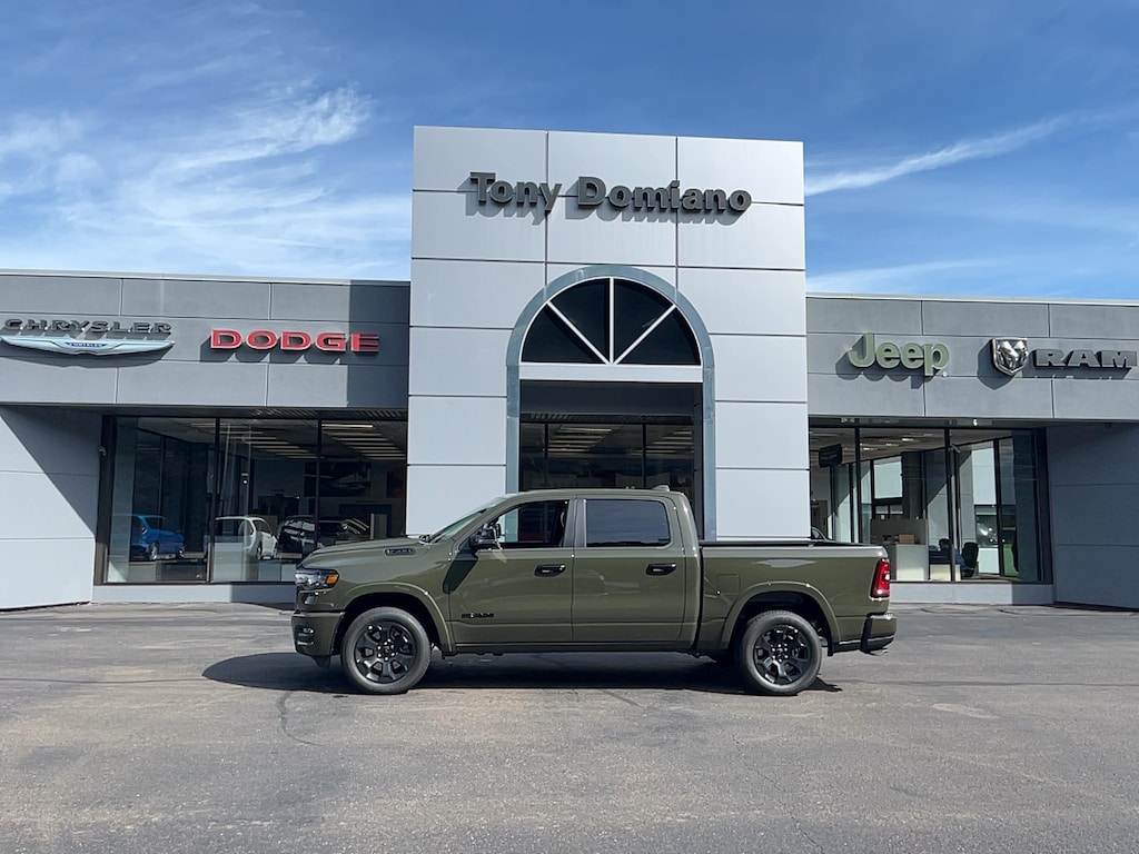 New 2027 Ram 1500 Big Horn/Lone Star Pickup