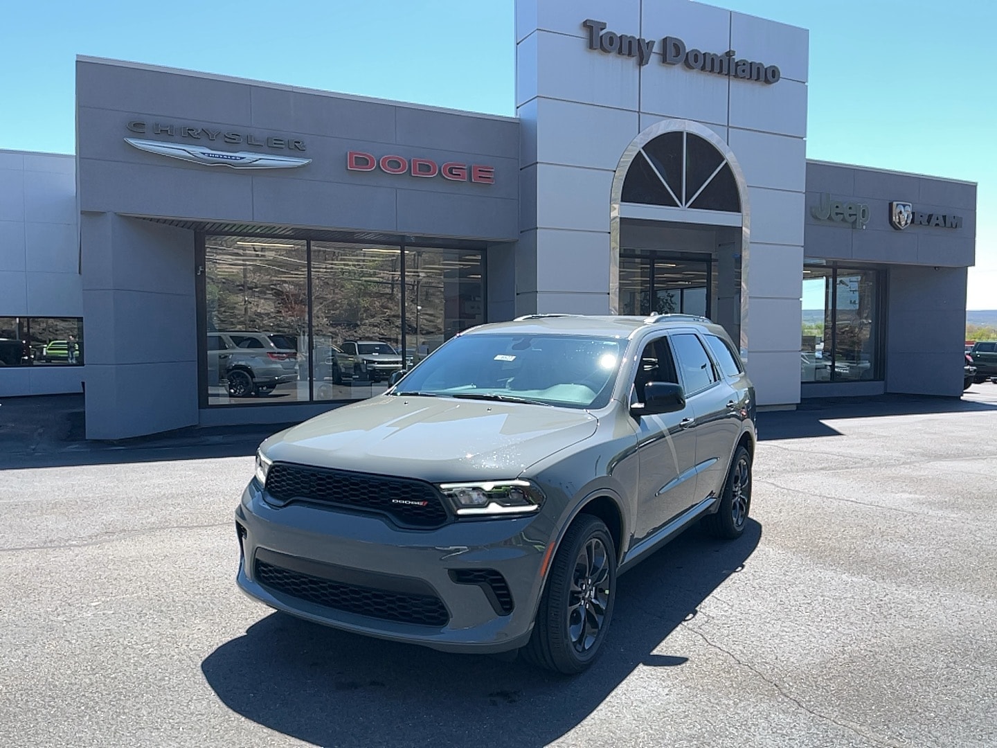 2026 Dodge Durango GT