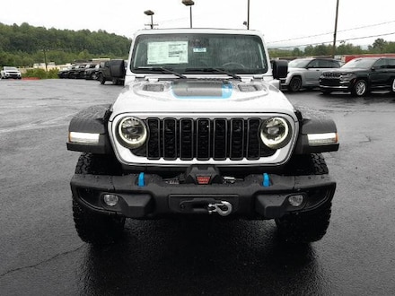 2024 Jeep Wrangler Rubicon Sport Utility