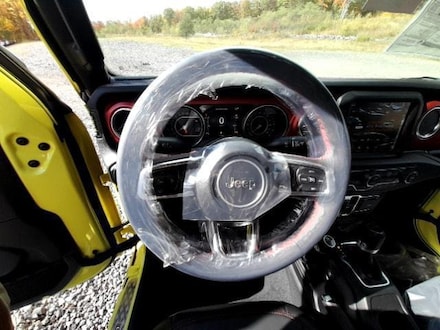2023 Jeep Gladiator Rubicon Pickup