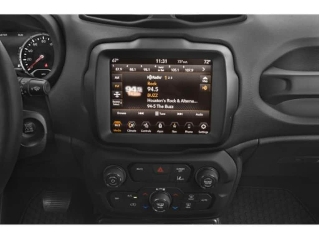 Used 2023 Jeep Renegade Limited Sport Utility