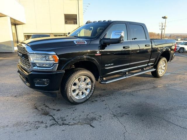 2024 RAM 2500 Pickup Laramie Limited