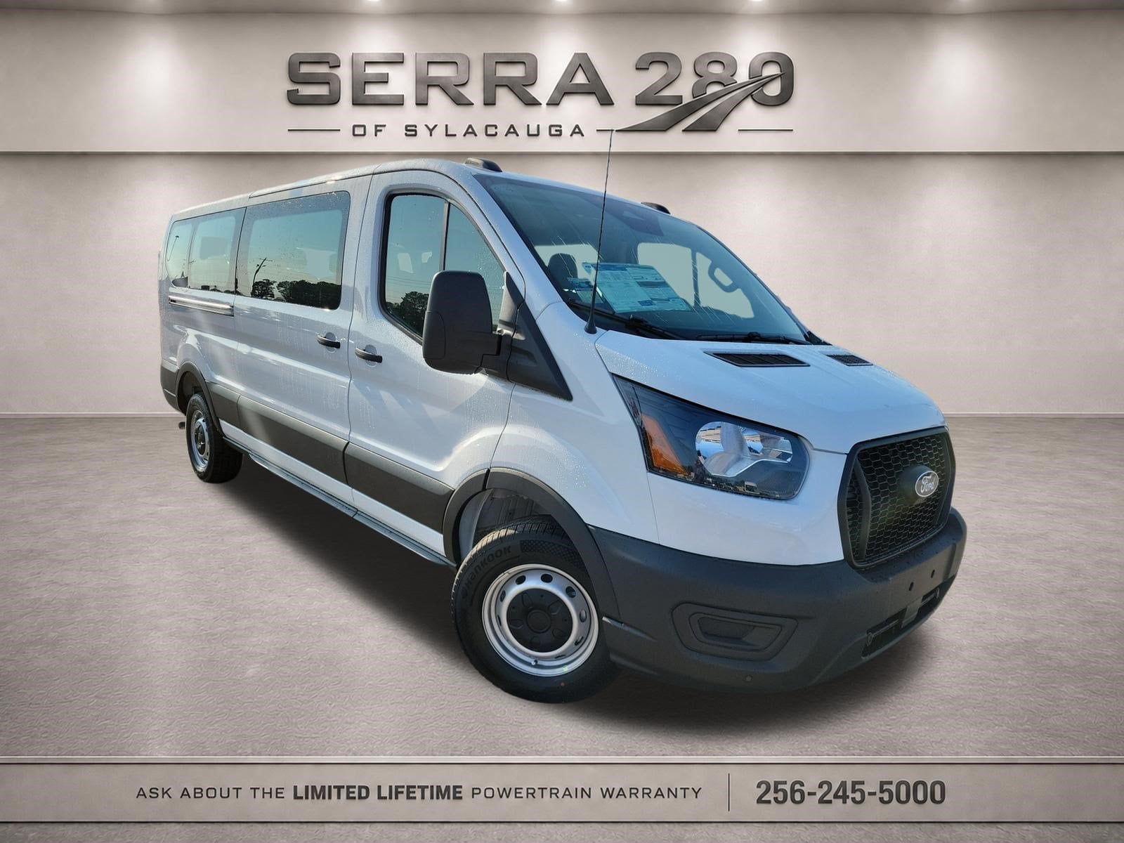 2027 Ford Transit Passenger Van XL