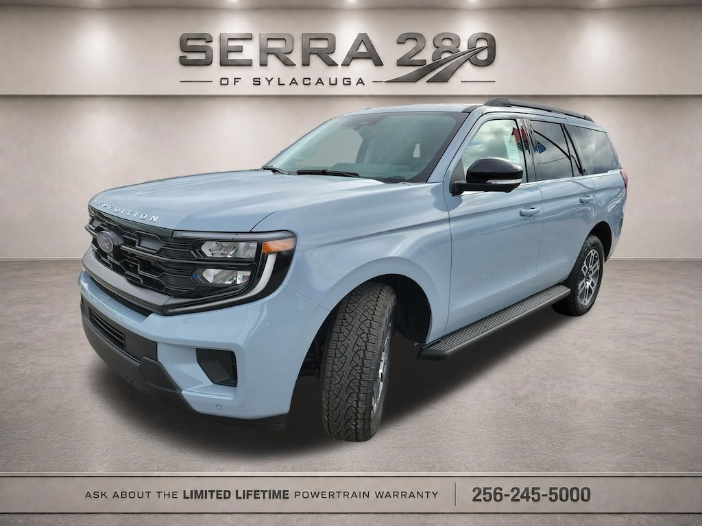 New 2026 Ford Expedition Active SUV