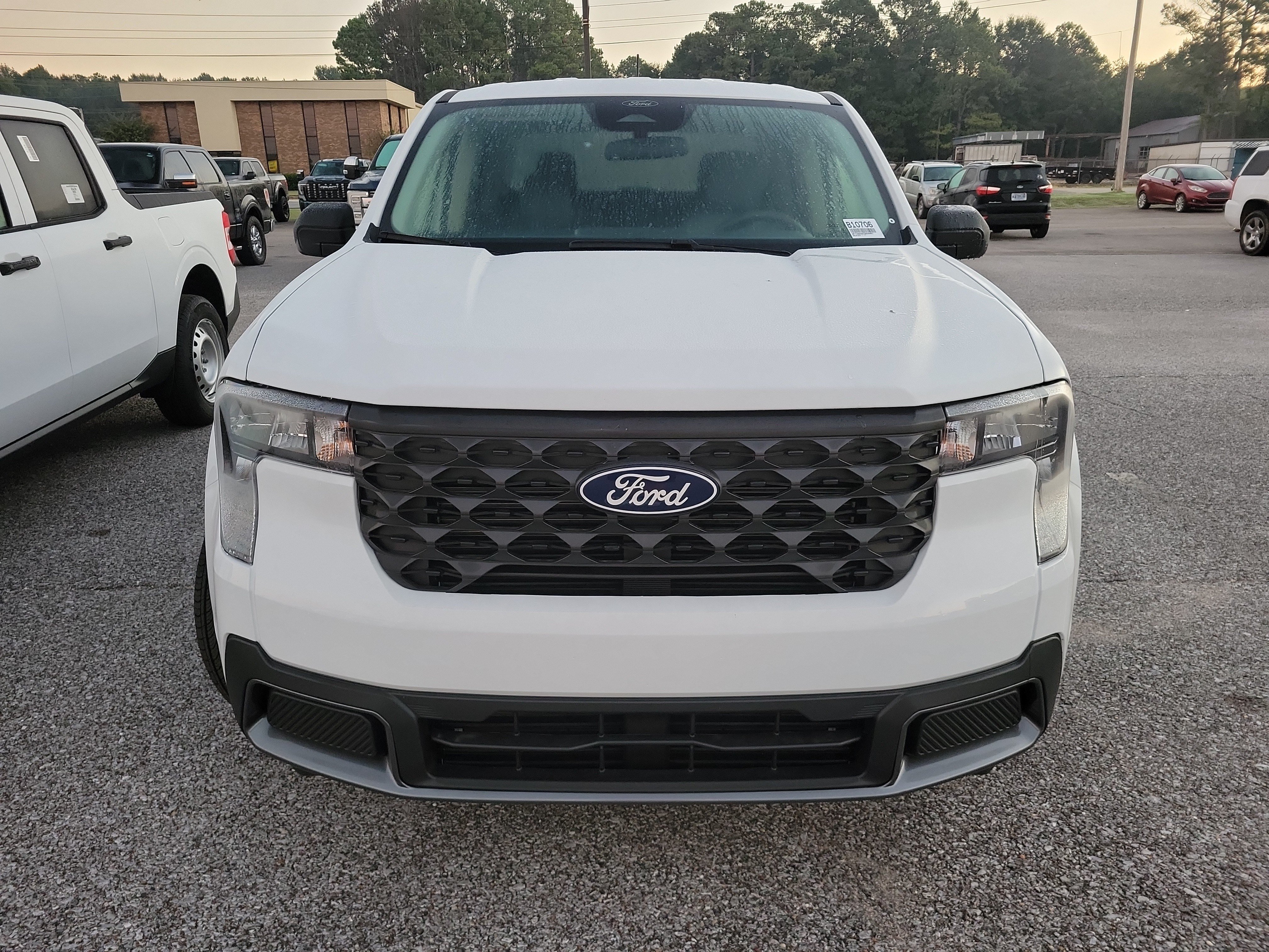 New 2026 Ford Maverick XLT Truck SuperCrew