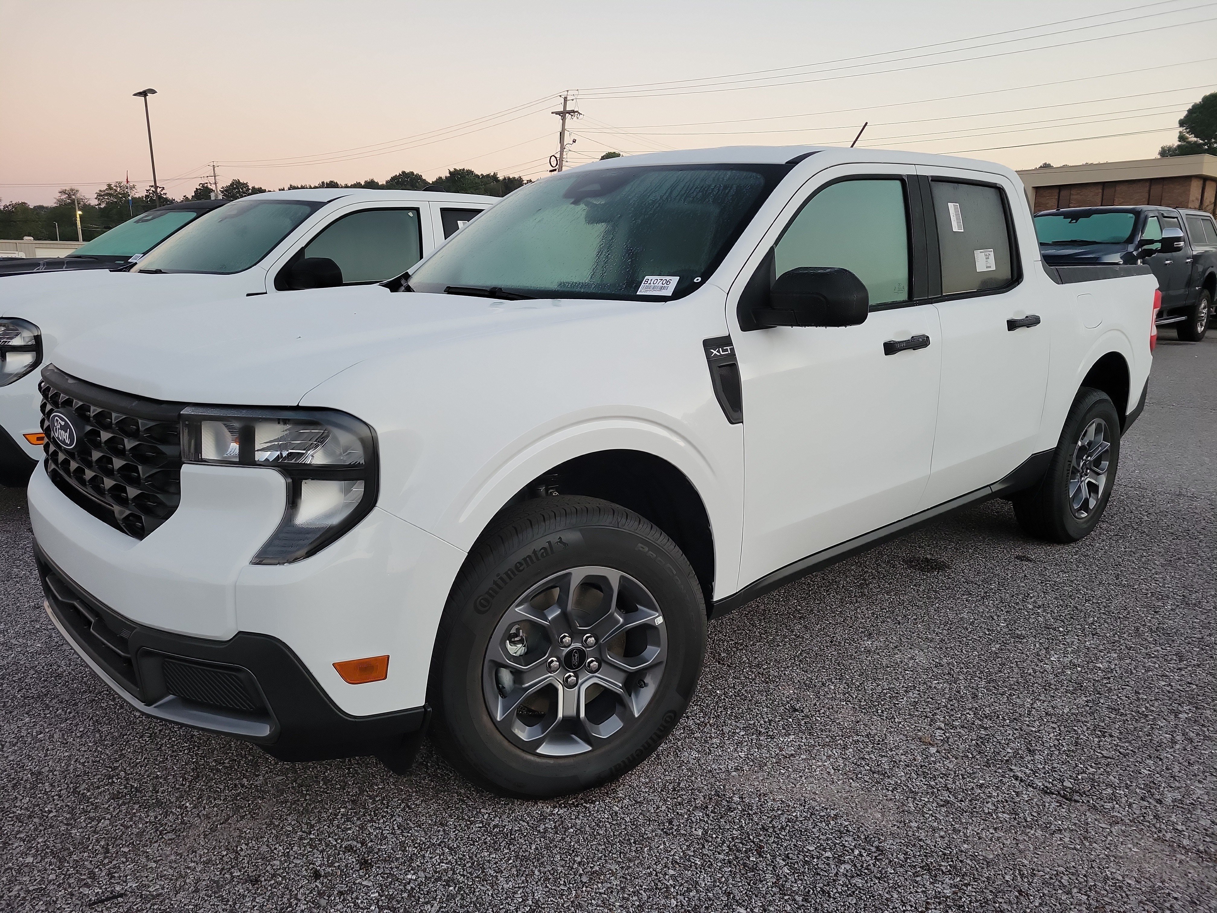 New 2026 Ford Maverick XLT Truck SuperCrew