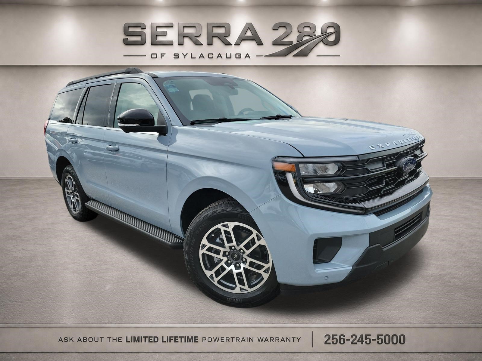 Ford Expedition