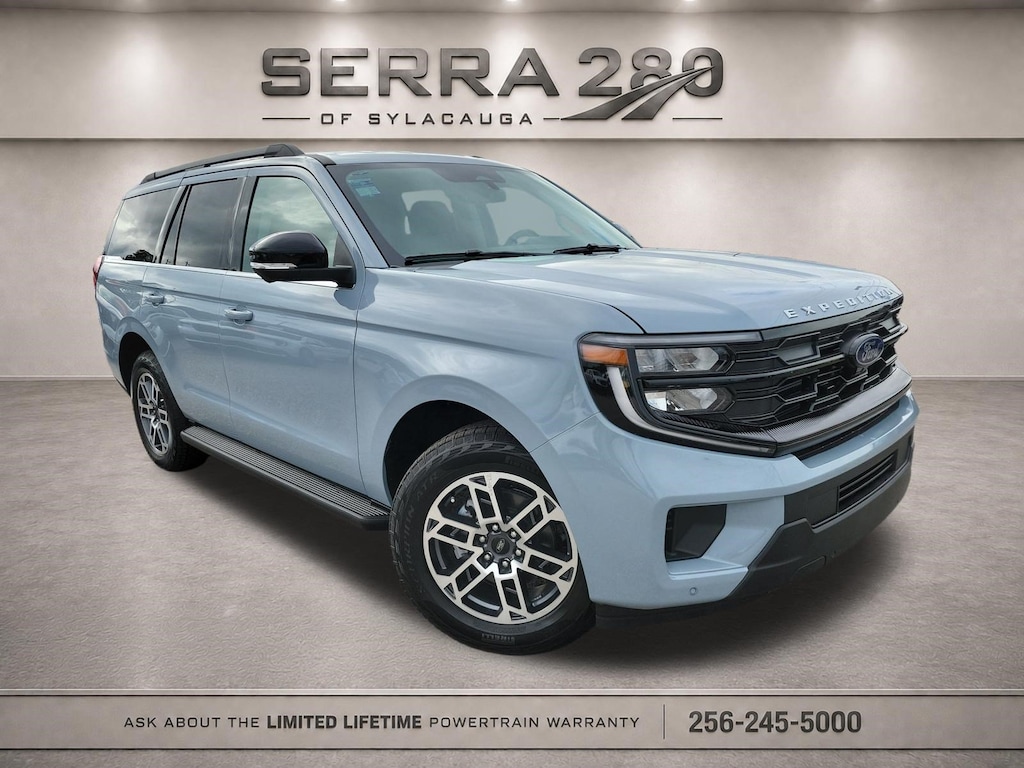 New 2026 Ford Expedition Active SUV