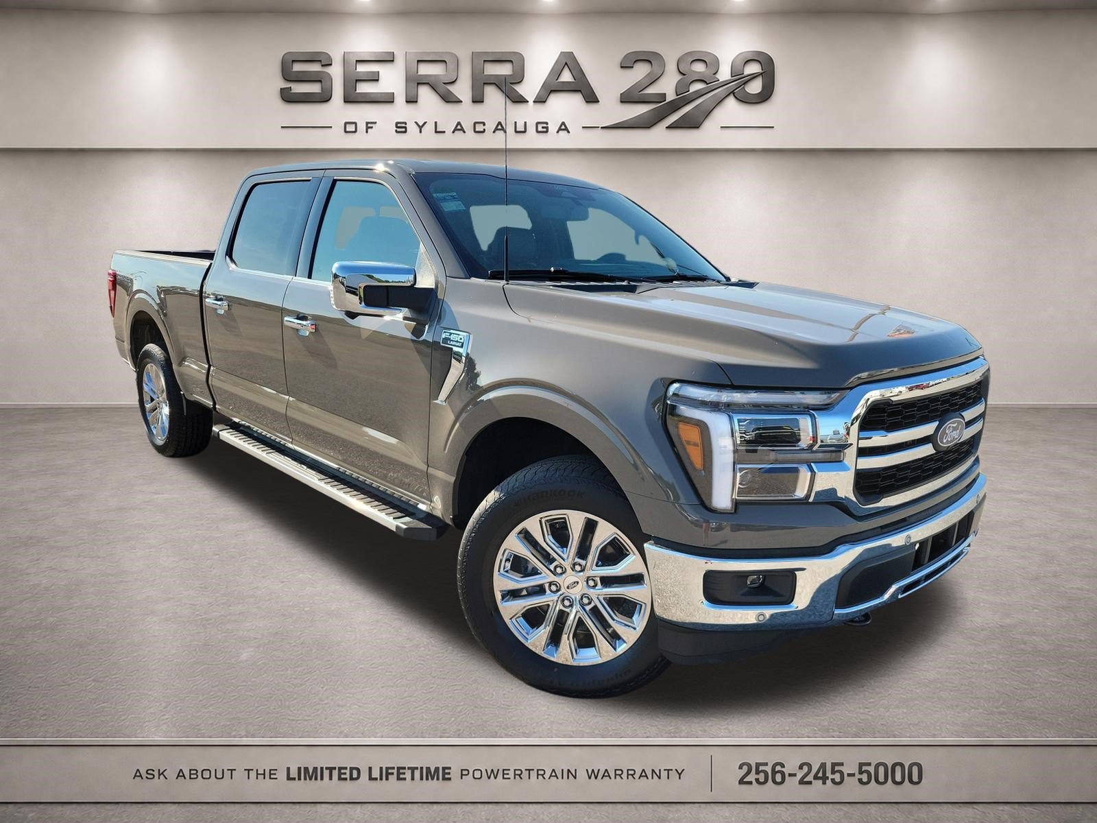  Ford F-150