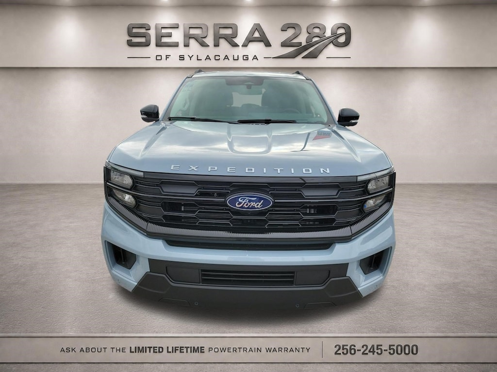 New 2026 Ford Expedition Active SUV