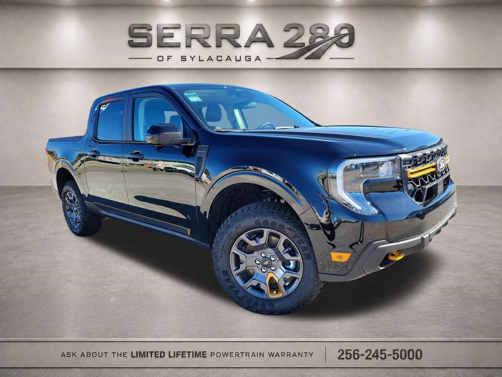 2026 Ford Maverick Tremor