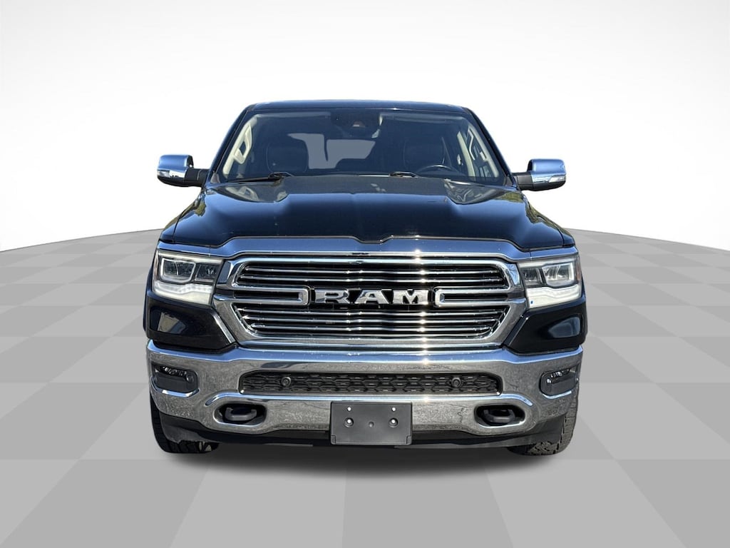 Used 2021 Ram 1500 Laramie