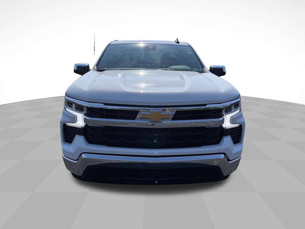 New 2026 Chevrolet Silverado 1500 LT Truck