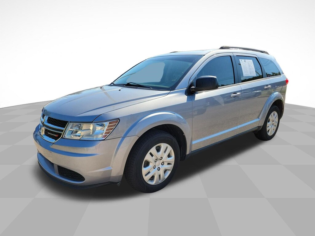 Used 2018 Dodge Journey SE AWD SUV