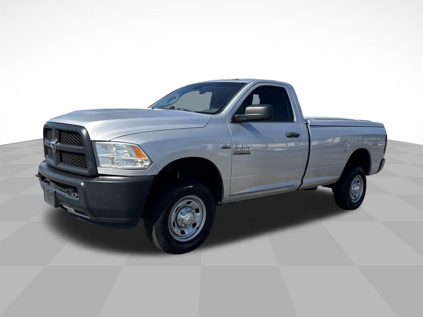 2018 RAM 2500 Pickup