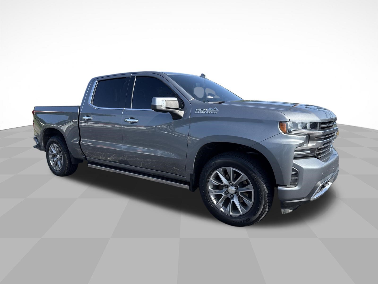 Used 2020 Chevrolet Silverado 1500 High Country Truck