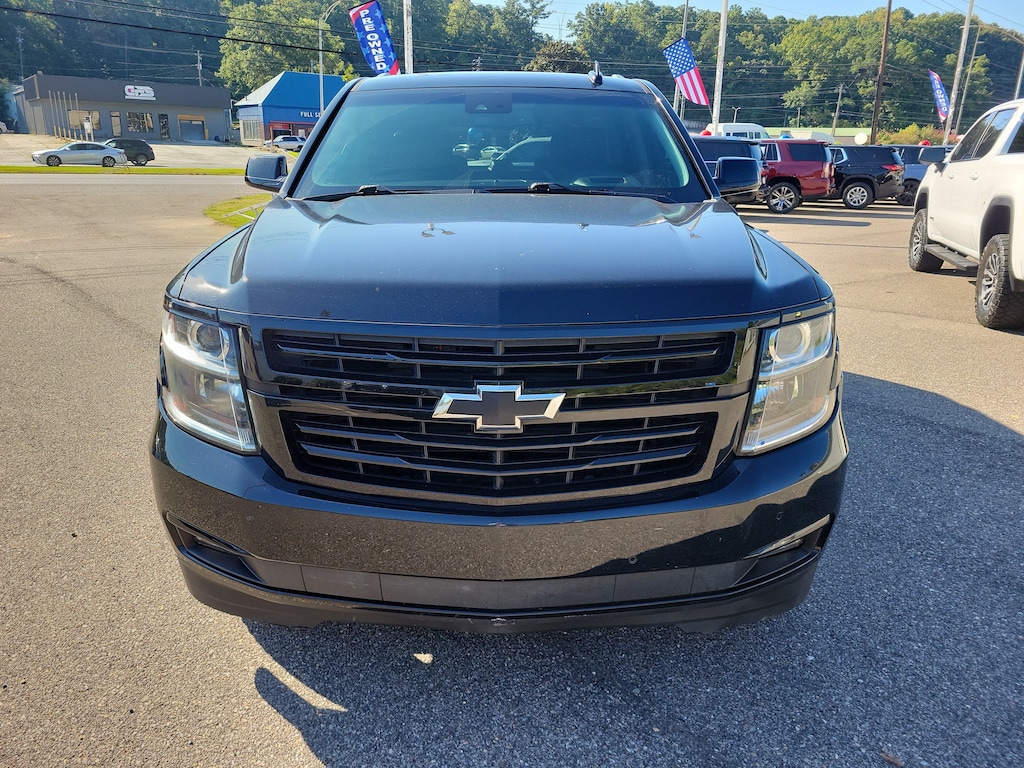 Used 2019 Chevrolet Tahoe Premier SUV
