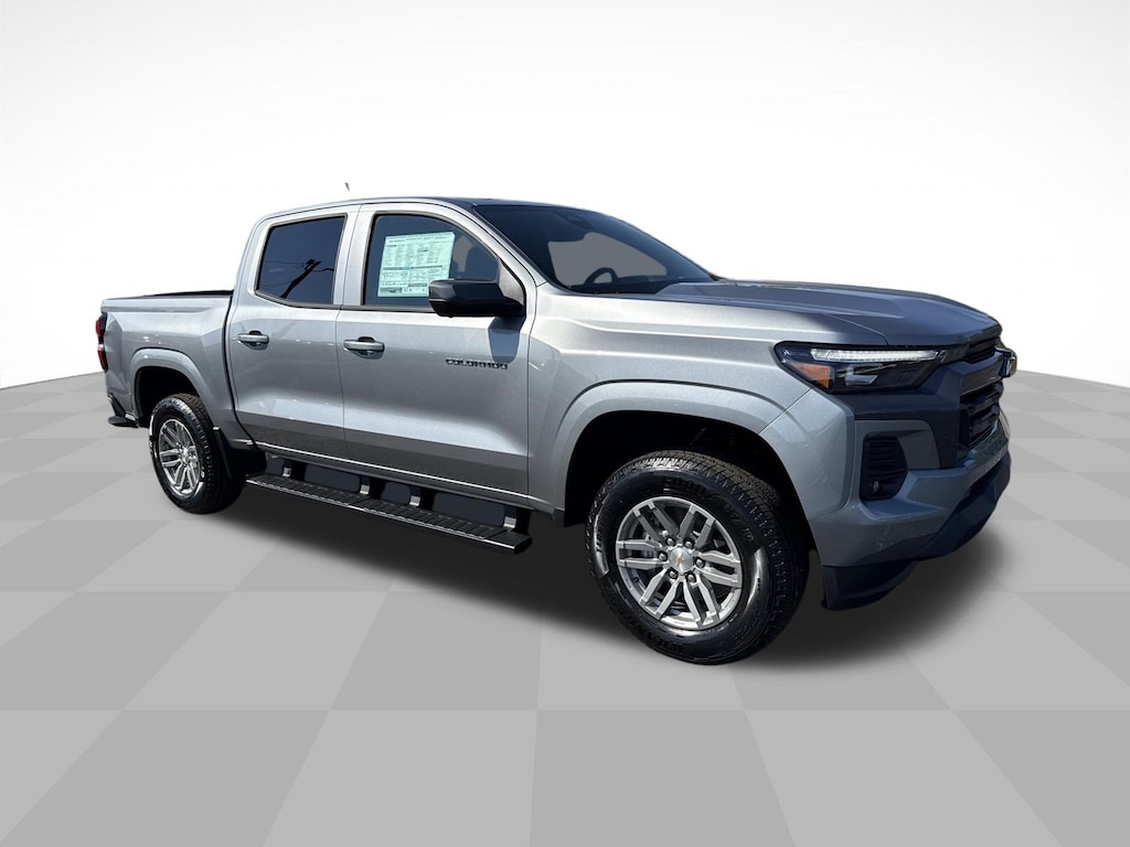 New 2026 Chevrolet Colorado LT Truck