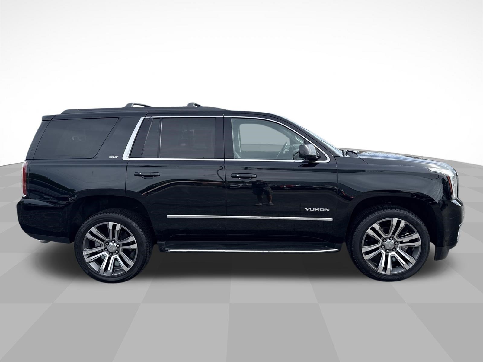 Used 2020 GMC Yukon SLT SUV