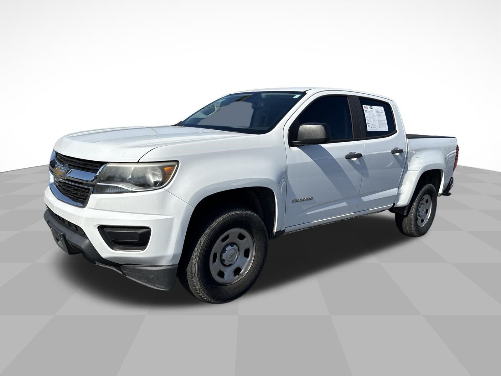 2018 Chevrolet Colorado