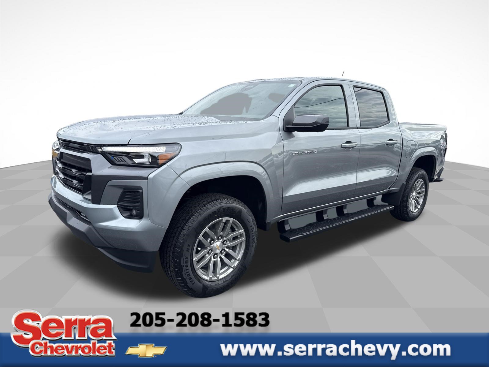 2026 Chevrolet Colorado LT Truck