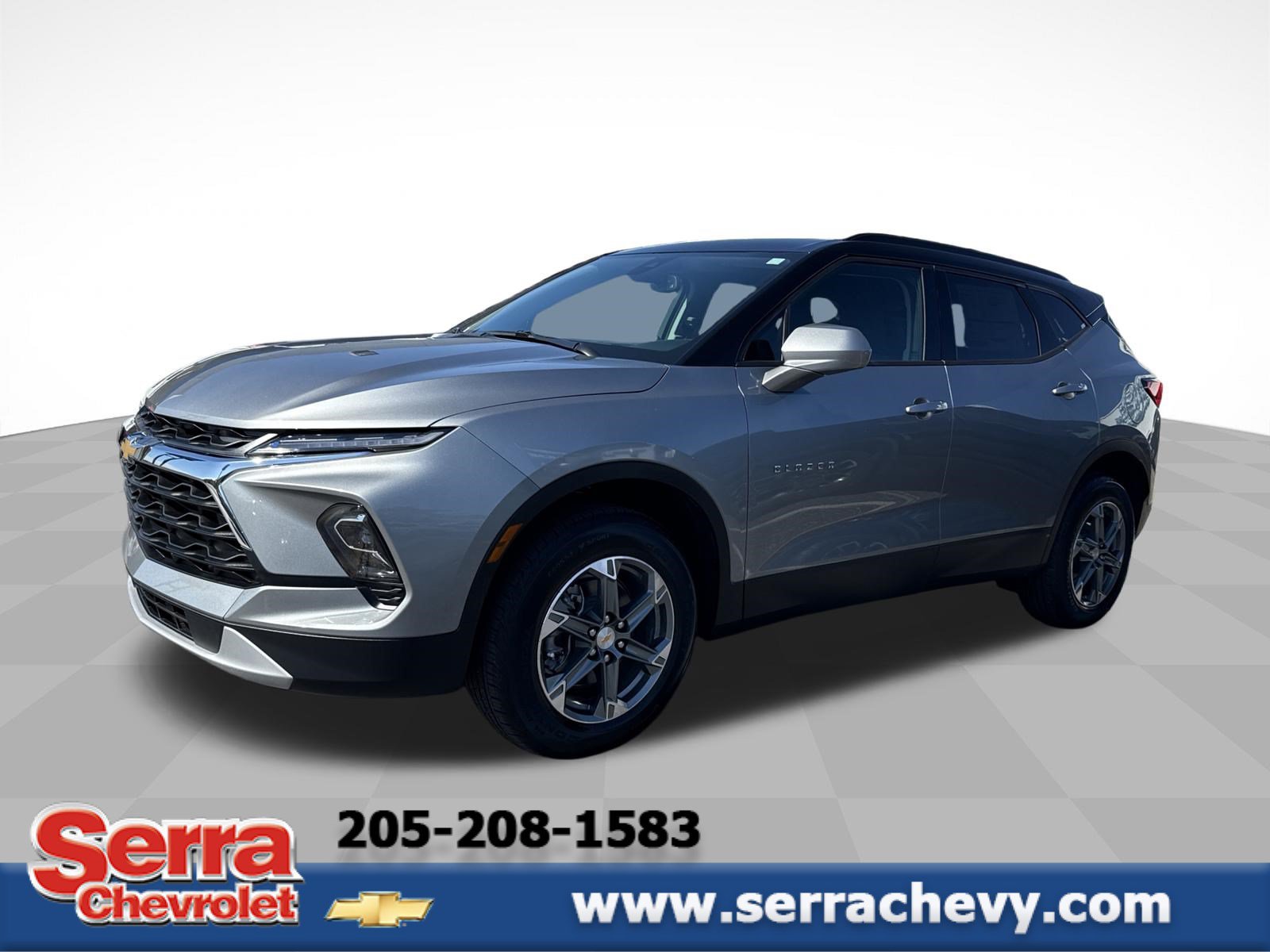 2026 Chevrolet Blazer 2LT SUV