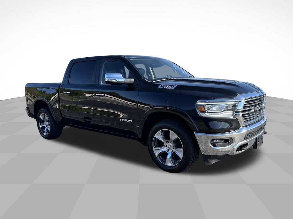 Used 2021 Ram 1500 Laramie