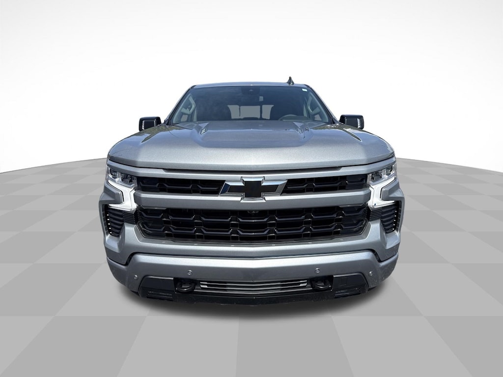 New 2026 Chevrolet Silverado 1500 RST Truck