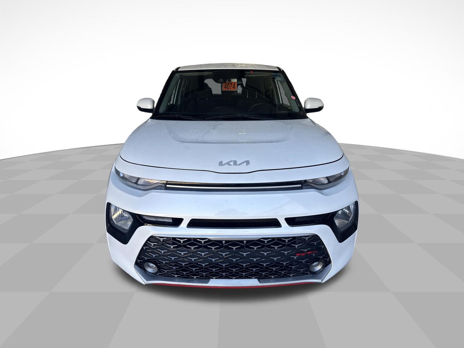 Used 2022 Kia Soul GT-Line Crossover