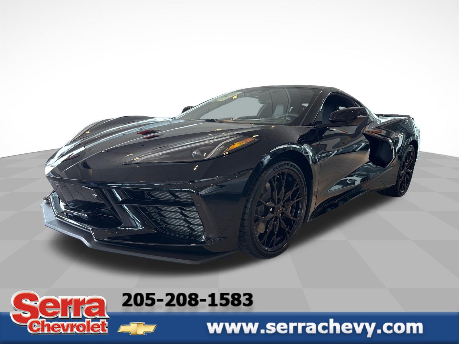 2027 Chevrolet Corvette