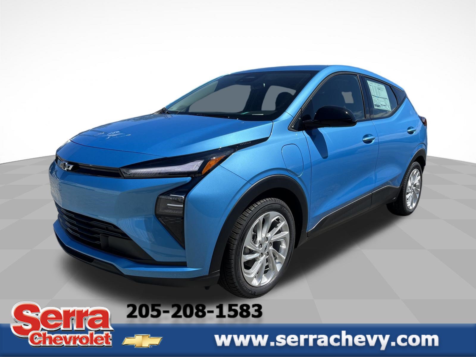 2027 Chevrolet Bolt LT SUV